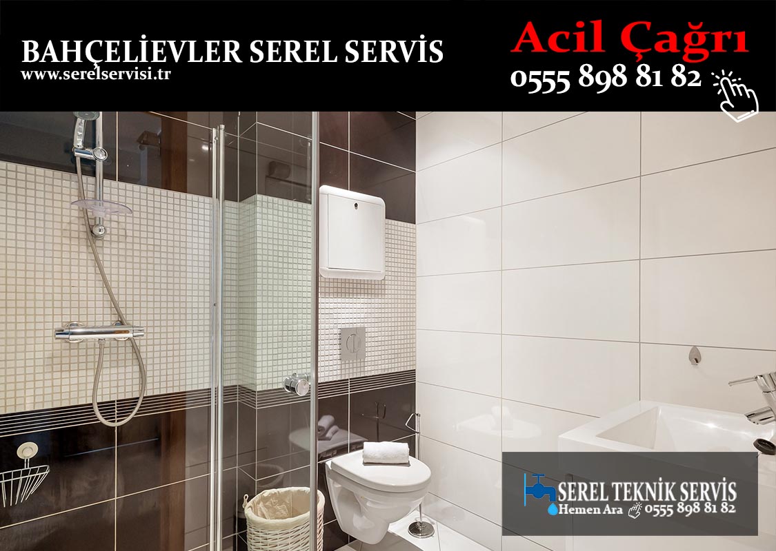 Bahçelievler Serel Rezervuar Tamiri