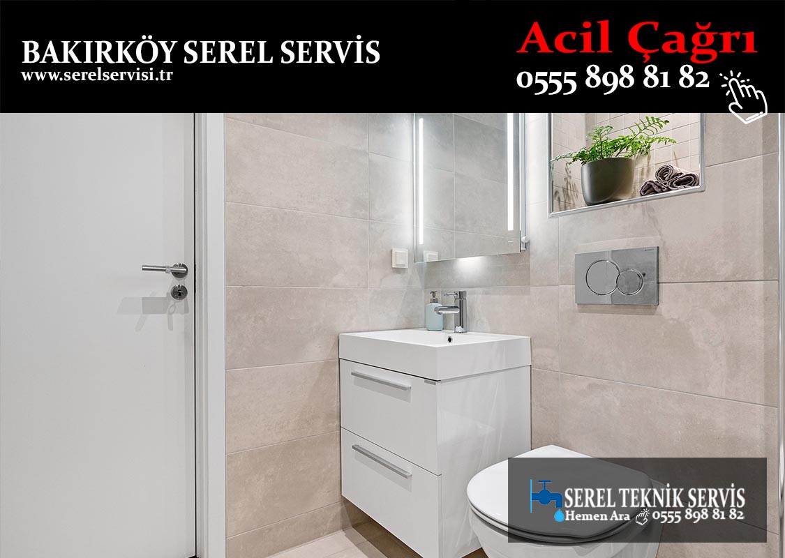 Bağcılar Serel Rezervuar Tamiri