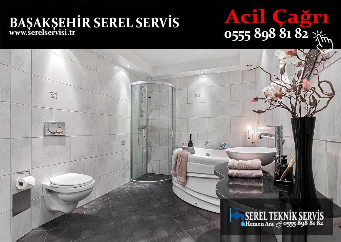 Başakşehir Serel Rezervuar Tamiri