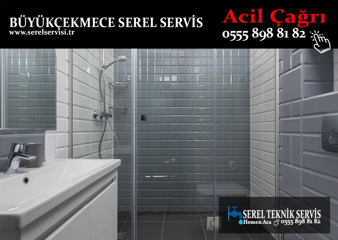 Büyükcekmece Serel Rezervuar Tamiri