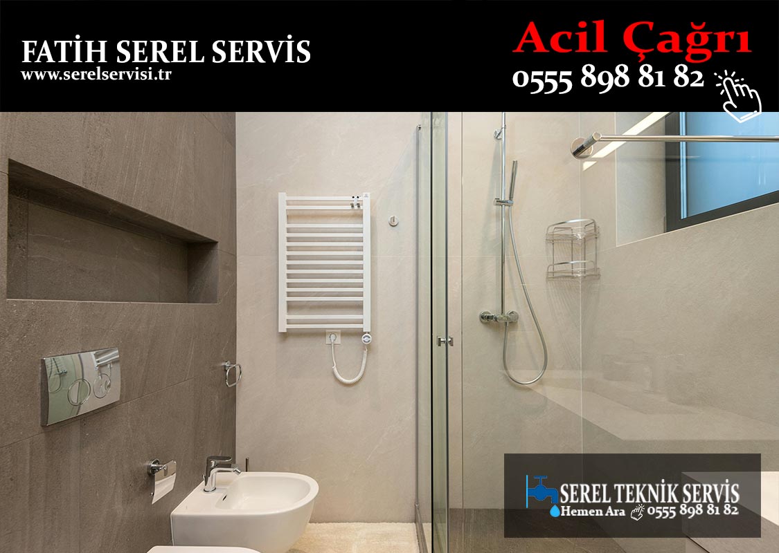 Fatih Serel Rezervuar Tamiri