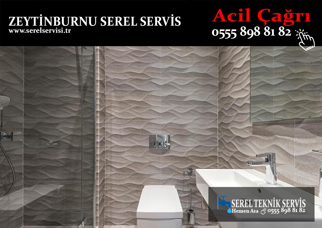 Zeytinburnu Serel Rezervuar Tamiri